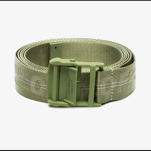 Off-White industrial belt